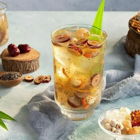 Hình ảnh Chè dưỡng nhan đẹp da