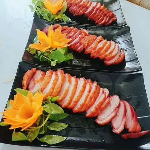 Hình ảnh Lườn Ngỗng Hun khói