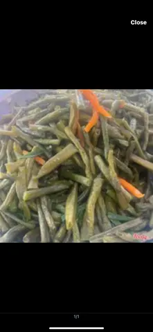 Hình ảnh Đồ xào 