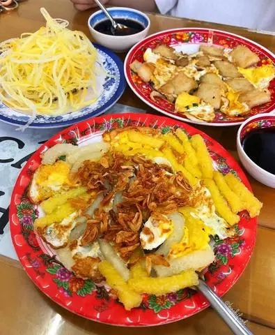 Hình ảnh Thập Cẩm Chiên 1 Trứng