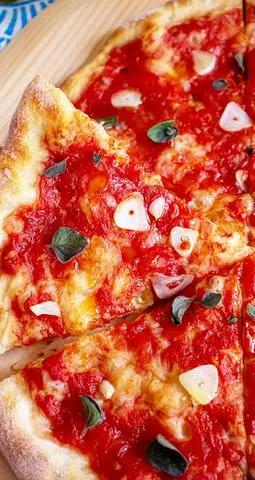 Hình ảnh Marinara Pizza - M