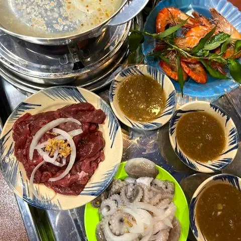 Hình ảnh Combo Lẩu Lớn (3 người) – 249k