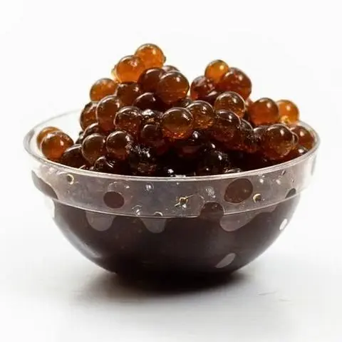 Hình ảnh Trân châu Caramel