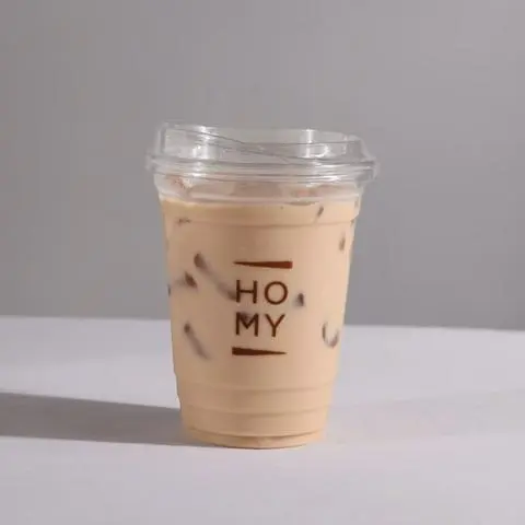 Hình ảnh Trà Sữa Truyền Thống Homy