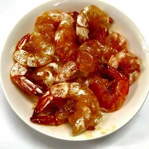 Hình ảnh Tôm rang