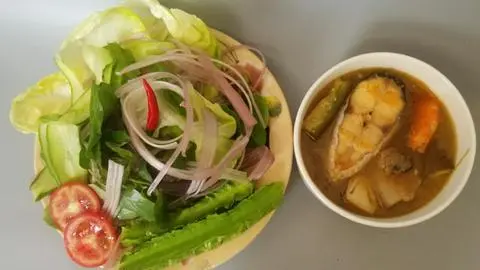 Hình ảnh Mắm Cá Kho