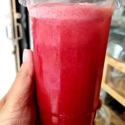Hình ảnh Dưa hấu ép