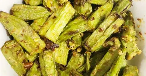 Hình ảnh Đậu bắp thêm