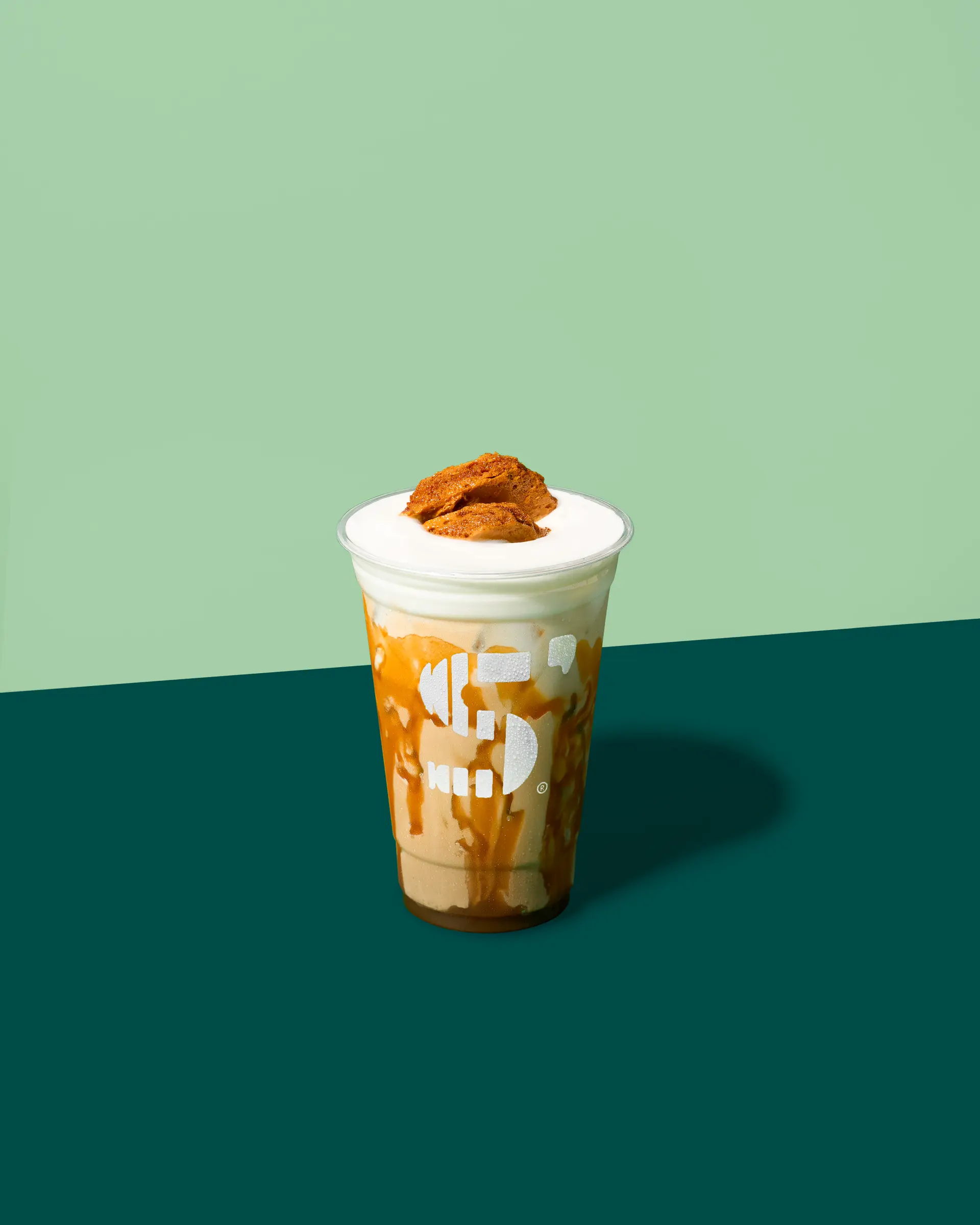 Hình ảnh Caramelized Latte