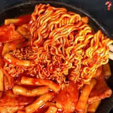 Hình ảnh Mì Tokkboki Bò 