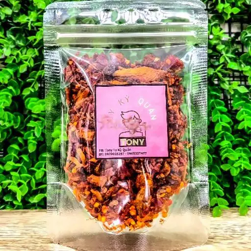 Hình ảnh Vụn khô bò - 100g