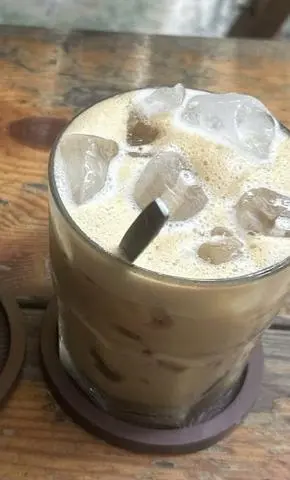 Hình ảnh Cafe sữa