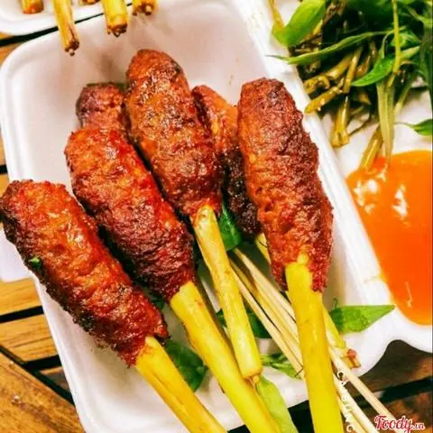 Hình ảnh Chạo Sả Chiên - 3 cây