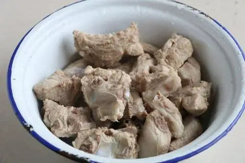 Hình ảnh THÊM SƯỜN NON THỊT