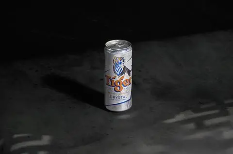 Hình ảnh 老虎啤酒  Tiger Bạc