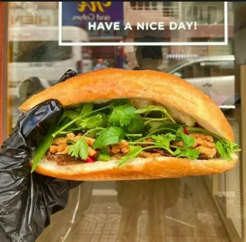 Hình ảnh Bánh mì Thuần chay