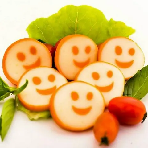 Hình ảnh Chả Cá Mặt Cười Chiên