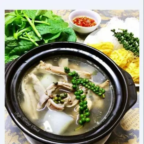 Hình ảnh LẨU BAO TỬ HẦM TIÊU