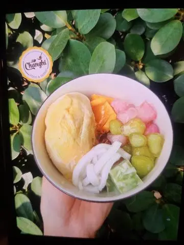Hình ảnh Chè Sầu Nguyên Múi