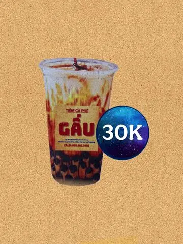 Hình ảnh Trà Sữa Trân Châu Kem Trứng