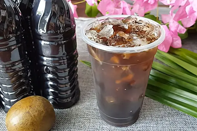 Hình ảnh Sâm Lục Vị Ly Khổng Lồ
