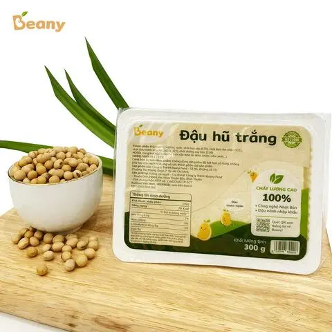 Hình ảnh Đậu hũ trắng Beany - 300g