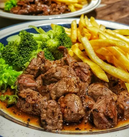 Hình ảnh Bò Lúc Lắc