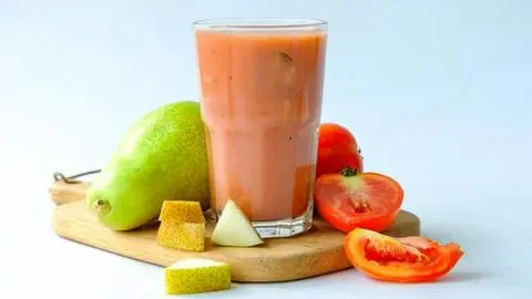 Hình ảnh Nước ép thập cẩm 