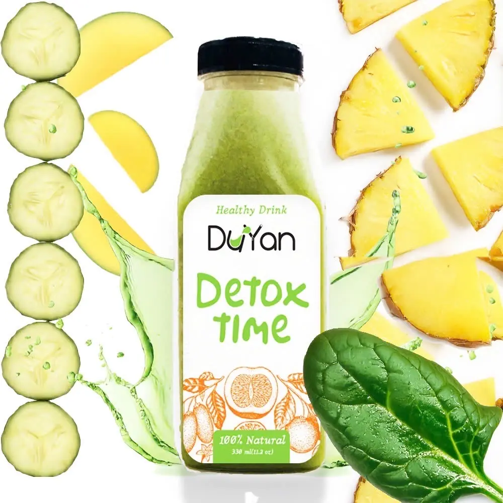 Hình ảnh A15. Detox Xanh Mát Lành