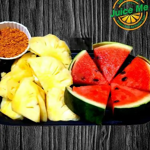 Hình ảnh Dưa Hấu - Thơm