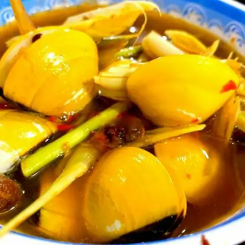 Hình ảnh Nghêu hấp Thái