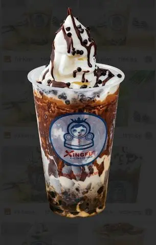 Hình ảnh Kem mix socola 