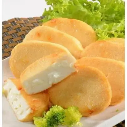 Hình ảnh Đậu hủ phô mai