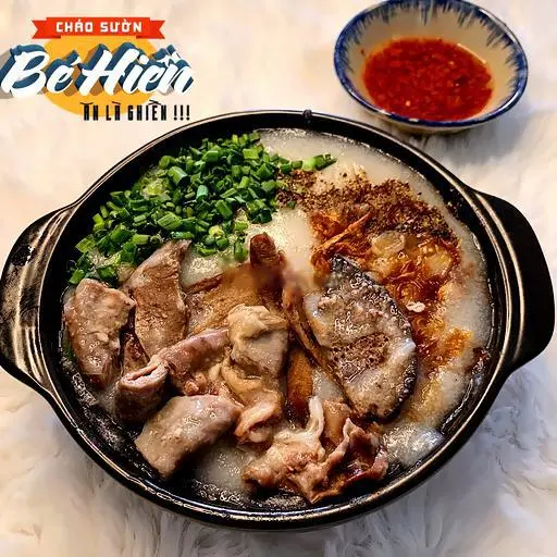 Hình ảnh Cháo lòng đầy đủ