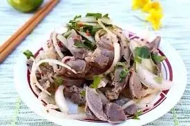 Hình ảnh Lòng mề Vịt