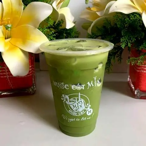 Hình ảnh Rau má sữa dừa - Size L