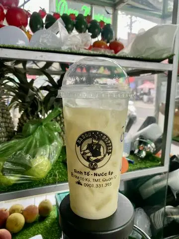 Hình ảnh Nước ép ổi