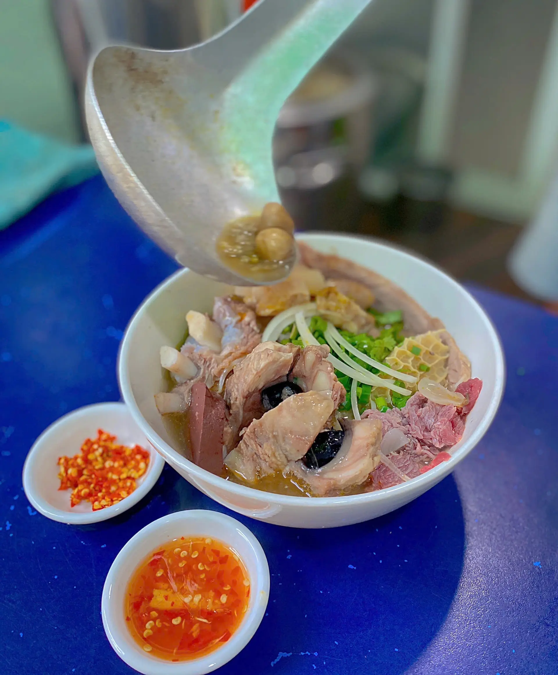 Hình ảnh Cháo Thập Cẩm Bò Diệp Minh Châu
