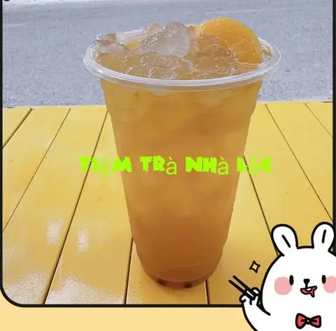 Hình ảnh Trà đào chanh dây