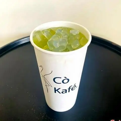 Hình ảnh Trà Kiwi