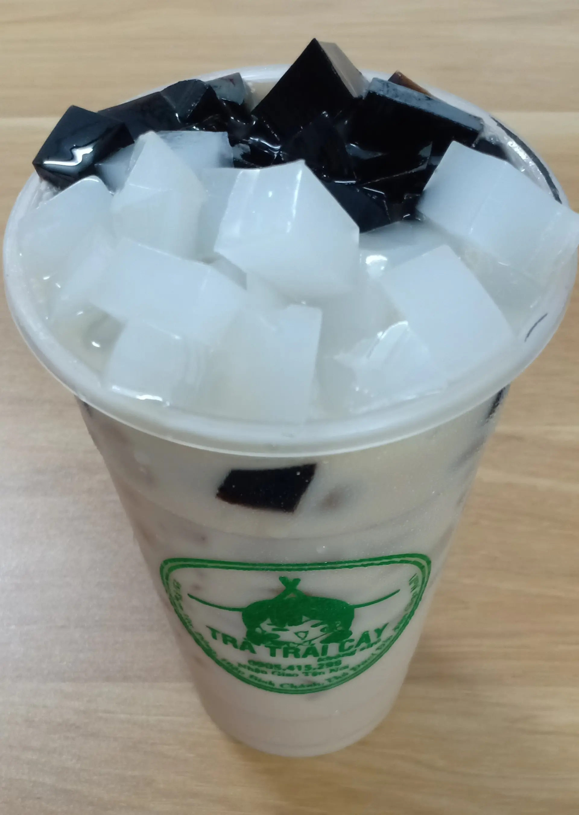 Hình ảnh Trà Sữa Sương Sáo ( Không Bột Béo ) Size Lớn