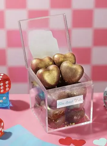 Hình ảnh Pitaschio Rum Chocolate
