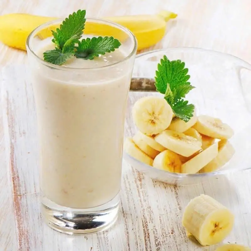 Hình ảnh Sinh Tố Chuối