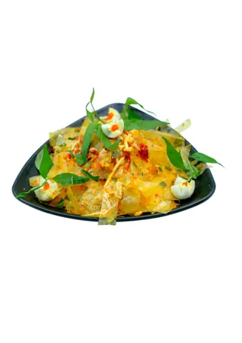 Hình ảnh Bánh tráng trộn