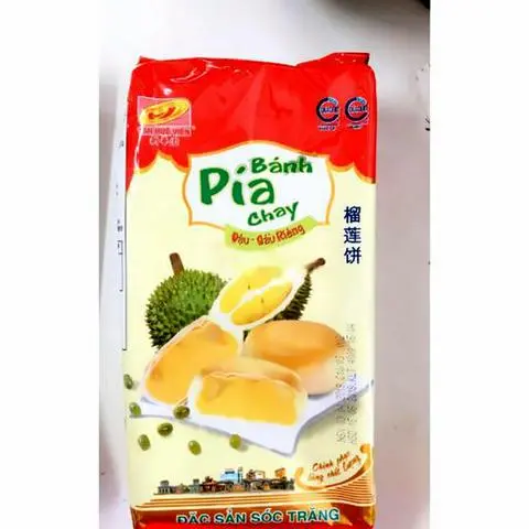 Hình ảnh Bánh Pia Chay