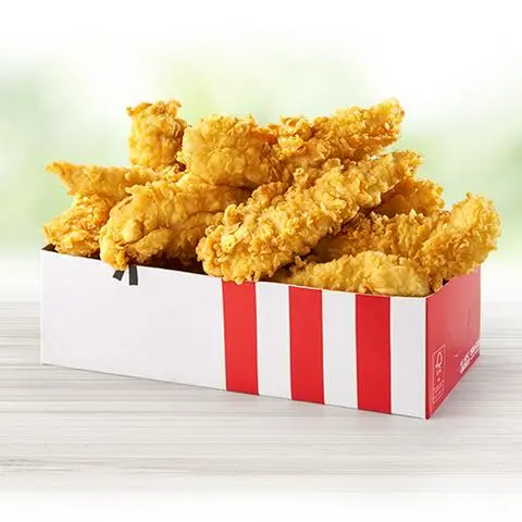 Hình ảnh 10 Miếng Gà Rán Tenders