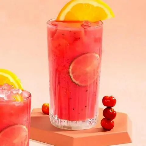 Hình ảnh Acerola cherry & pitaya