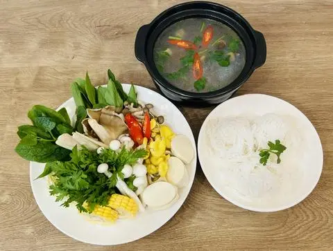 Hình ảnh Lẩu Nấm