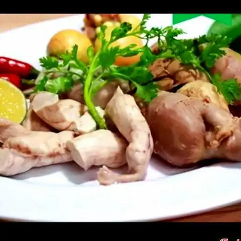 Hình ảnh Bộ đồ lòng gà
