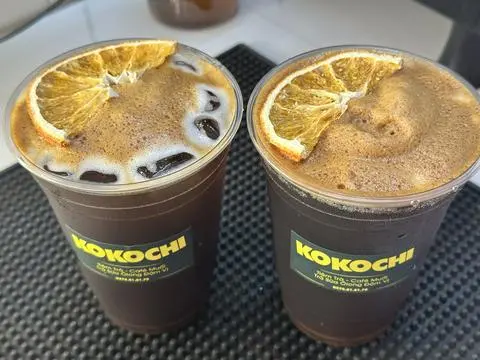 Hình ảnh Americano cam 